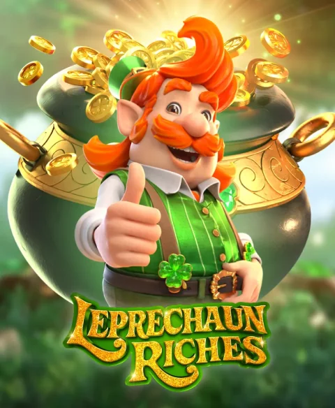 PLay Leprechaun Riches at Ricco Bet Casino